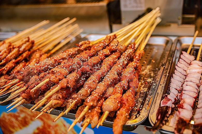 河西万达广场美食(河西万达广场附近美食)