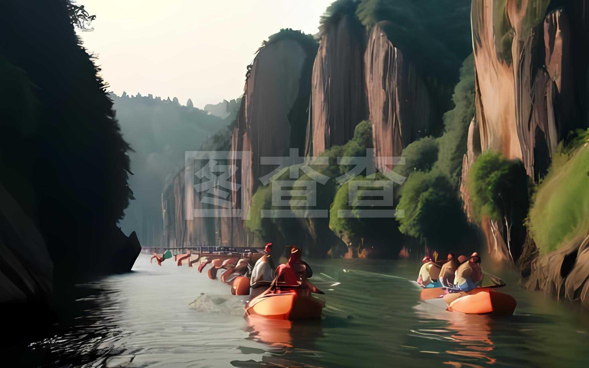 中国的十大旅游胜地有