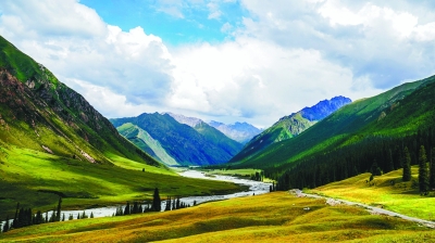 最近适合去的旅游景点