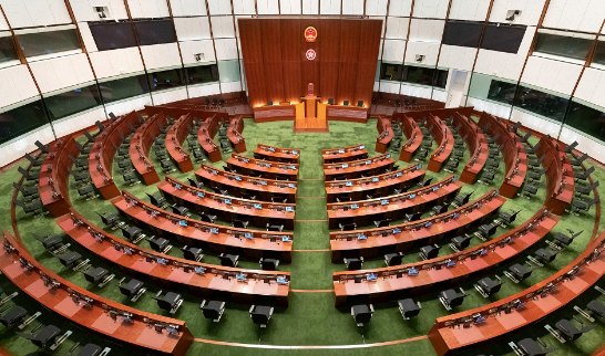 香港立法會內會支持修改議事規則 繼續維持暑期休會