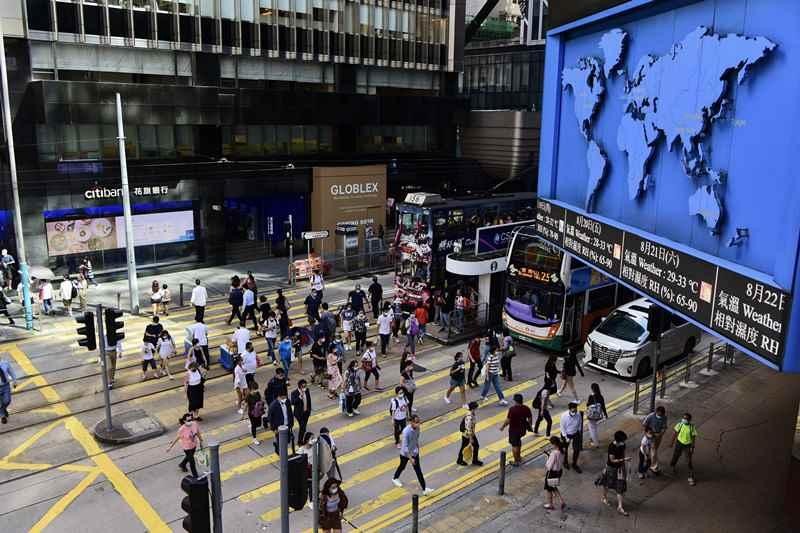 4月2日起，香港4項輸入人才計劃全面電子化