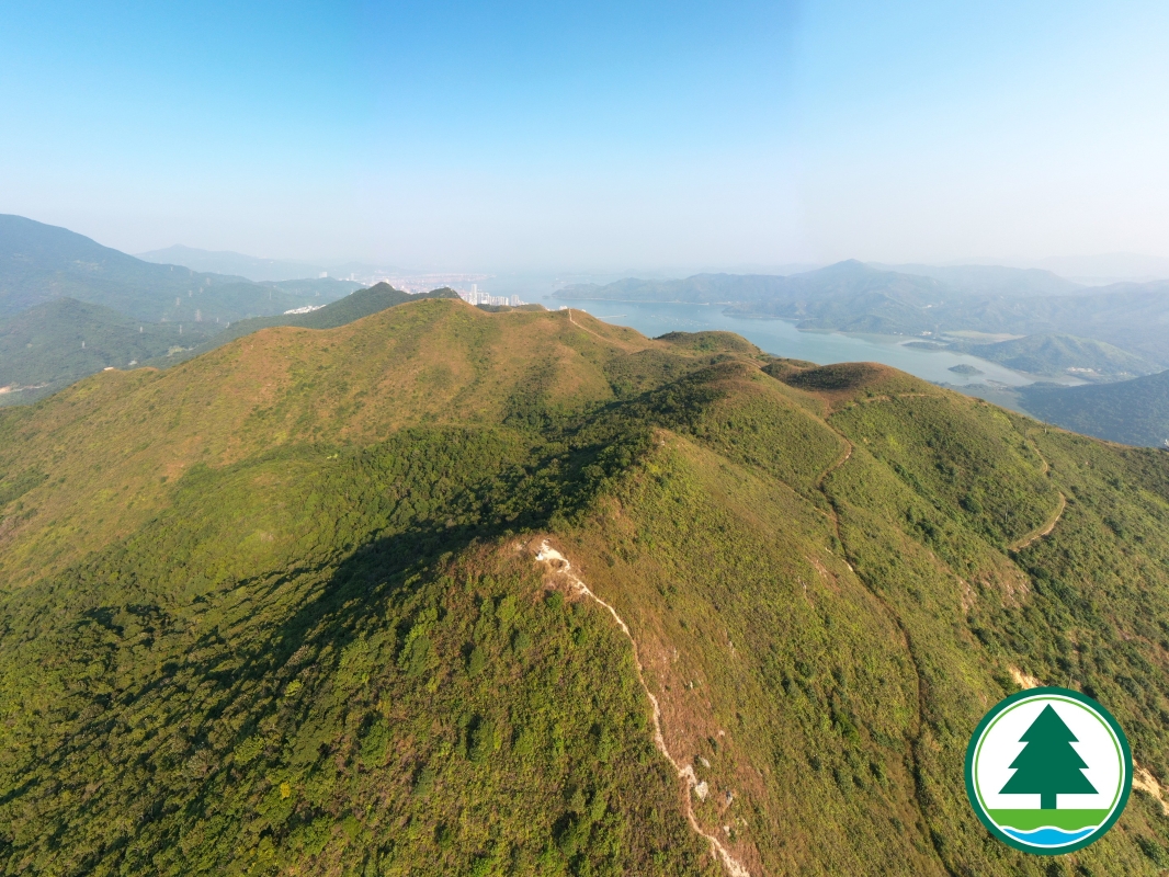 香港第25個野郊公園開幕 與深圳形成生態廊道