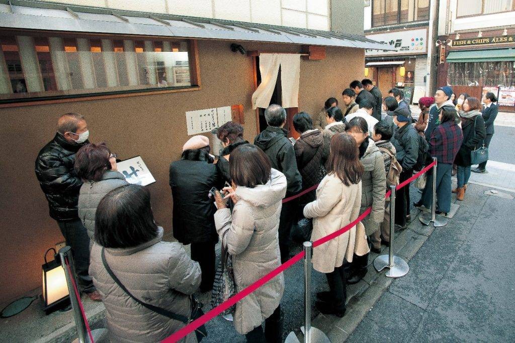 日本過江龍食店進駐香港 掀起“一丼二食”熱潮