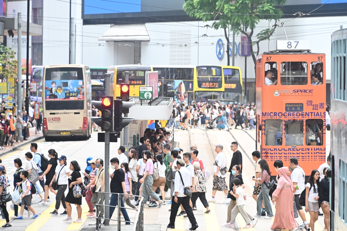 “一簽多行”恢復加擴容！香港旅業料再掀訪港熱