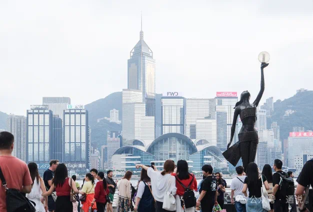 通說：對“一簽多行” 香港已準備好了